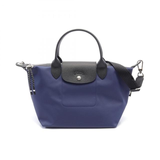 ロンシャン プリアージュ トートバッグ s ネイビー LONGCHAMP 並行輸入