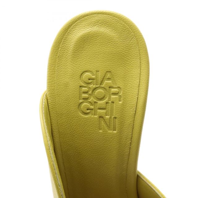 GIA BORGHINI ジアボルギーニ ミュール abella