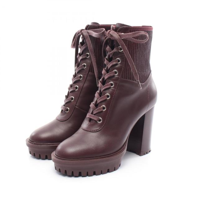 SUM1 STYLE(スミスタイル) ボリュームソールショートブーツ レディース