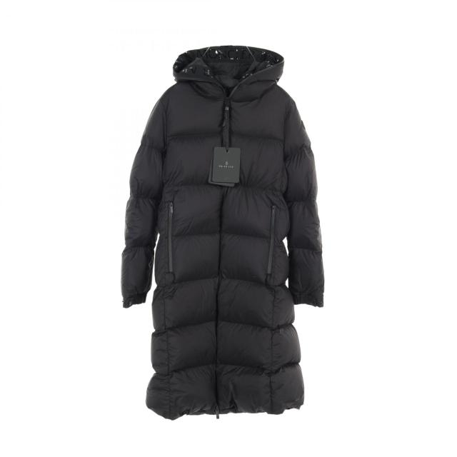 モンクレール MONCLER ARREDOUN ダウンジャケット 衣料品 アウター ナイロン レディース ブラック系 J20931C00004596K7999 【新品】