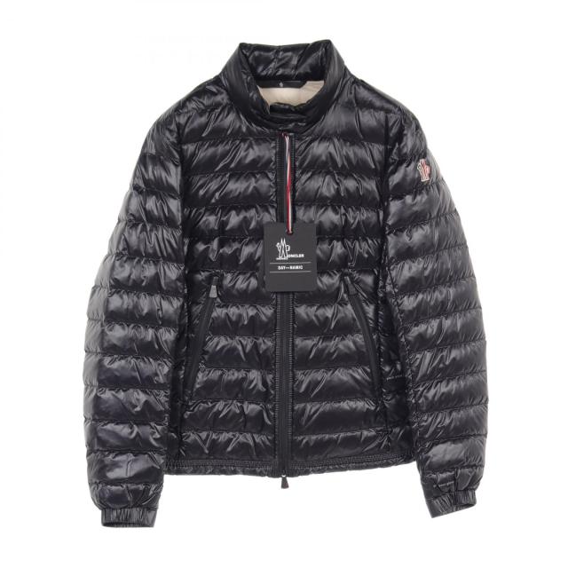 モンクレール MONCLER Walibi ダウンジャケット 衣料品 アウター ナイロン レディース ブラック系 J20981A00021539YL999 【新品】