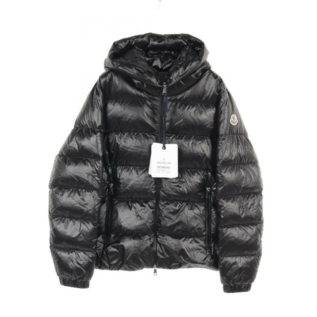 モンクレール MONCLER BIRON ダウンジャケット 衣料品 アウター ナイロン レディース ブラック系 J20931A00091597WN999 【新品】
