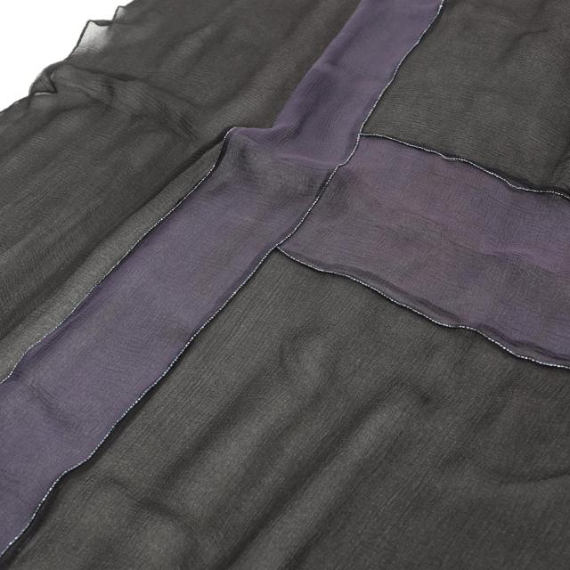 エルメス HERMES モスリン スカーフ 衣料品 シルク シルク レディース  