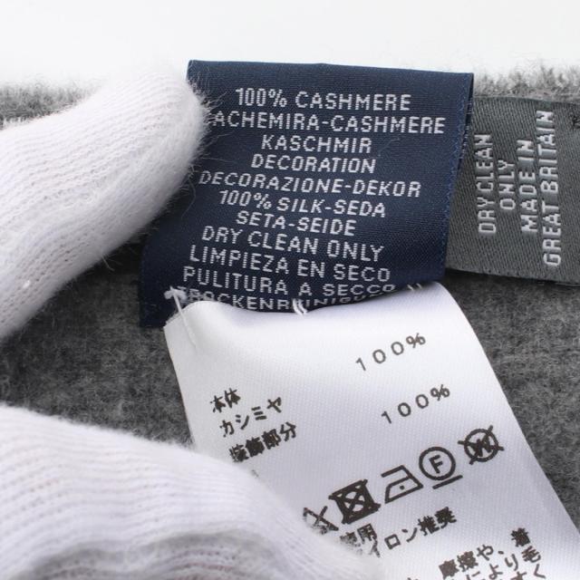 エルメス HERMES Patch de Soie マフラー 衣料品 シルク