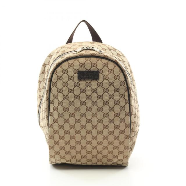 グッチ GUCCI GGキャンバス リュックサック バックパック バッグ