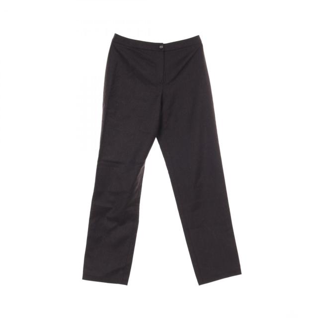 シャネル CHANEL パンツ 衣料品 ボトムス ウール カシミヤ レディース ブラウン系 P21956　サイズ36 【中古】