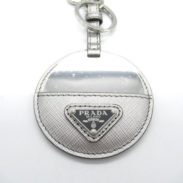 プラダ PRADA キーリング キーリング アクセサリー サフィアーノレザー