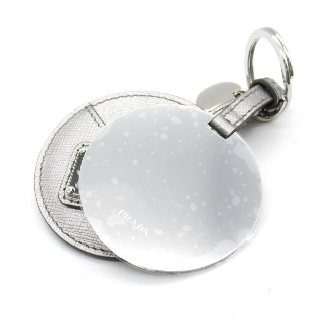 プラダ PRADA キーリング キーリング アクセサリー サフィアーノレザー