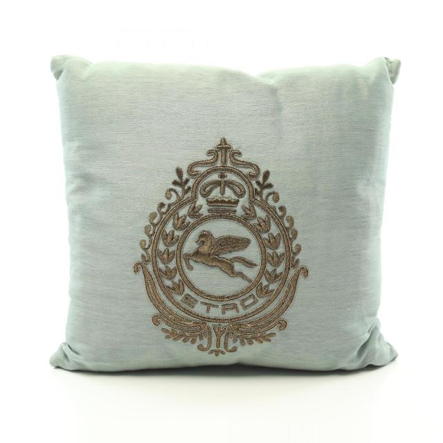 ETRO - エトロ ETRO アクセサリー ファブリック シルク メンズ レディース グリーン系 324589140250 【新品】 エトロ ETRO アクセサリー ファブリック シルク メンズ