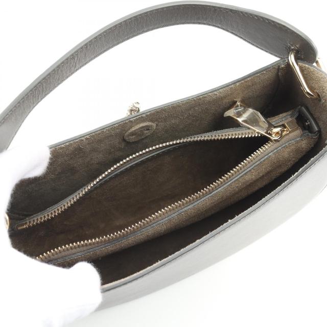 クロエ Chloe ARLENE ホーボーバッグ スモール ハンドバッグ バッグ レザー レディース グレー系 CHC23WS164K55066 【新品】 ハンドバッグ