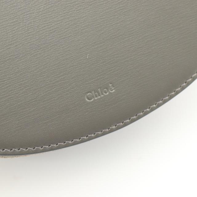 クロエ Chloe ARLENE ホーボーバッグ スモール ハンドバッグ バッグ レザー レディース グレー系 CHC23WS164K55066 【新品】 ハンドバッグ