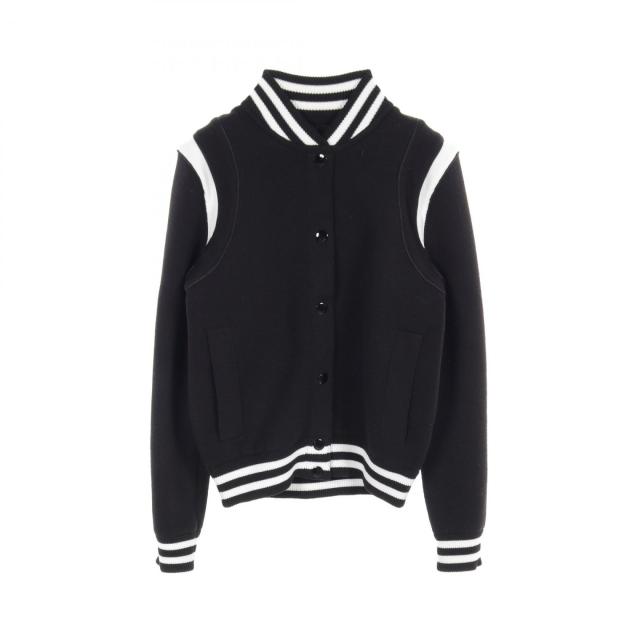 ジバンシィ GIVENCHY ブルゾン 衣料品 アウター ウール ポリエステル