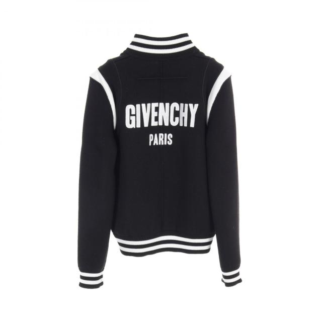 GIVENCHY　ブルゾン GIVENCHY ジバンシィ 15F 0601 615 リバーシブル フライト ボンバー