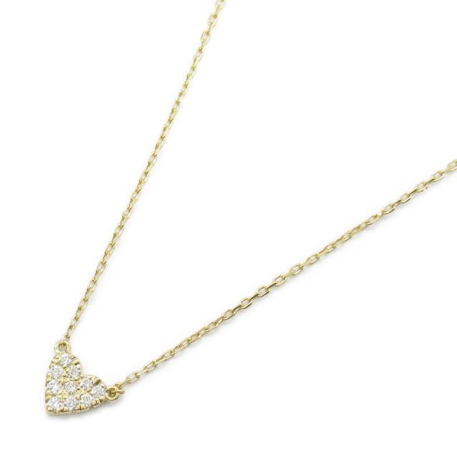 ahkahハートネックレス ソルティアハート ネックレス | AHKAH