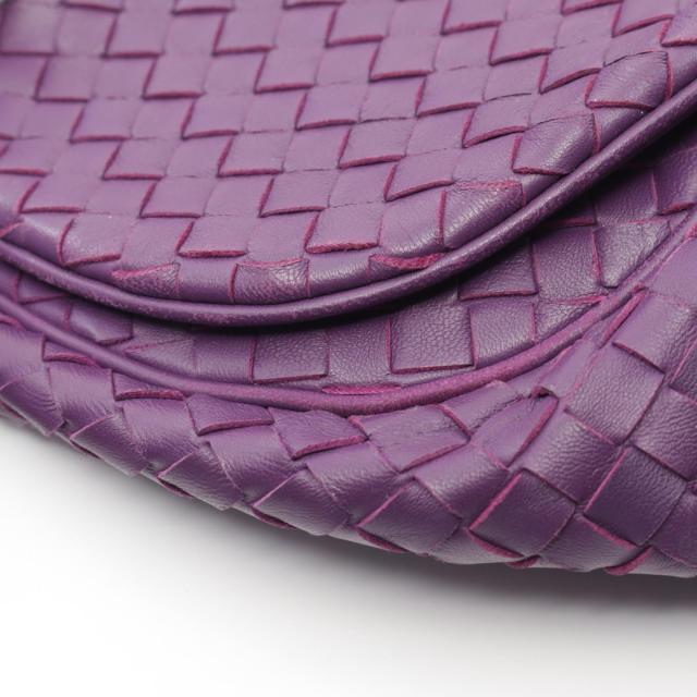 ボッテガヴェネタ BOTTEGA VENETA イントレチャート ショルダーバッグ  