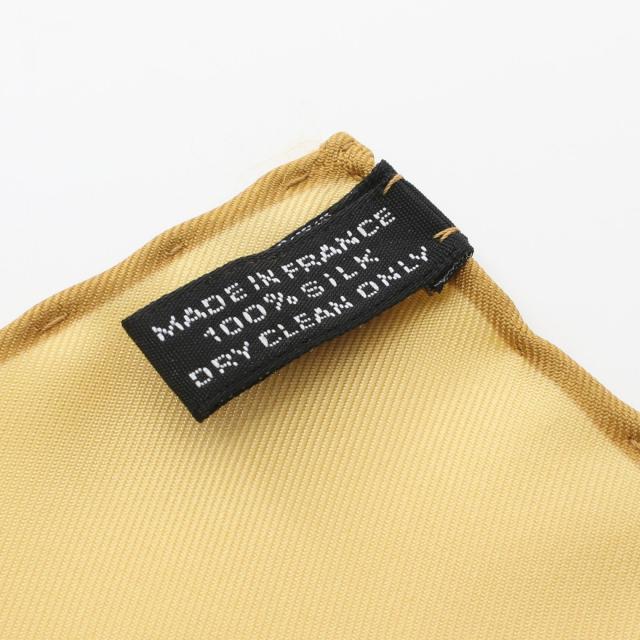 エルメス HERMES プチカレ カレ40 スカーフ 衣料品 シルク シルク