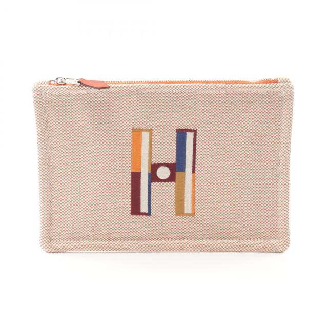 【シンプル】HERMES フラットポーチ フォーブル・コーナー PM エルメス HERMES フォーブル コーナー PM フラットポーチ ポーチ
