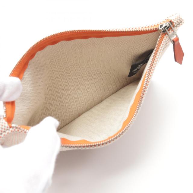【シンプル】HERMES フラットポーチ フォーブル・コーナー PM エルメス HERMES フォーブル コーナー PM フラットポーチ ポーチ