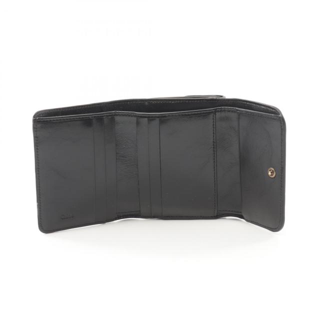 クロエ Chloe Cスモールトリフォールドウォレット 三つ折り財布 財布