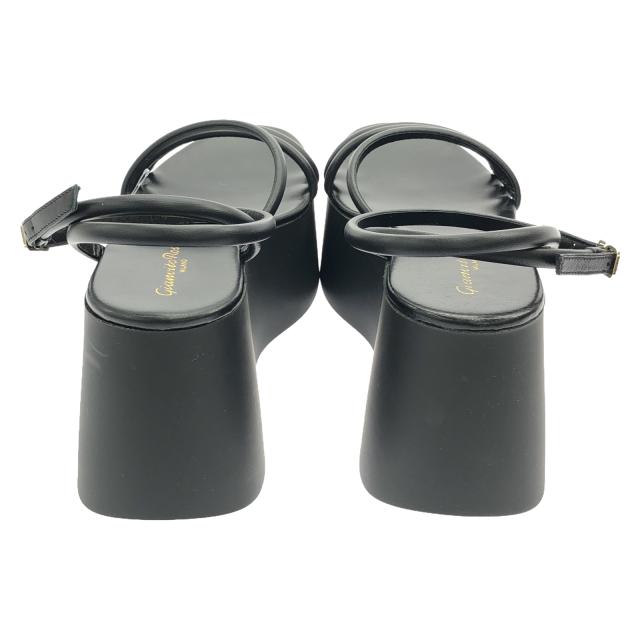 ジャンヴィト ロッシ Gianvito Rossi サンダル サンダル 靴 レザー