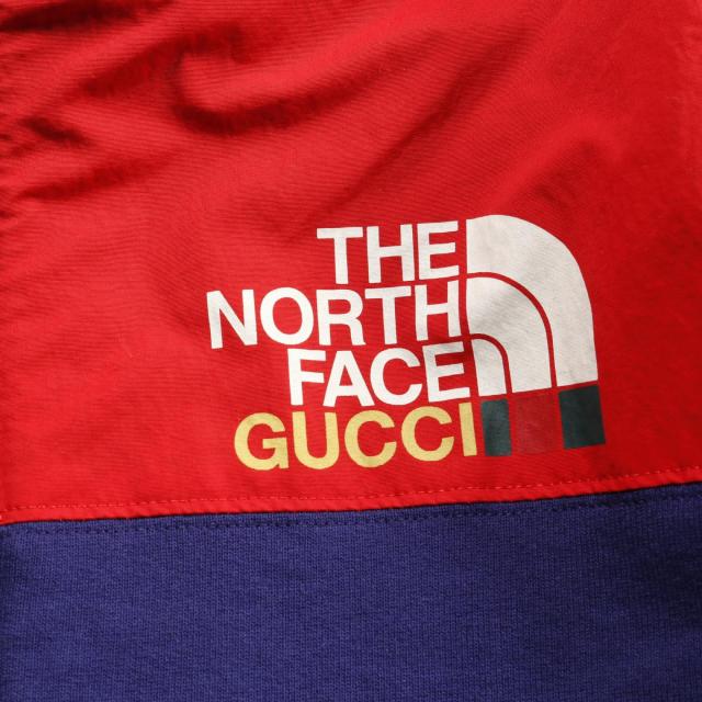 グッチ GUCCI GUCCI × THE NORTH FACE ジップジャケット パーカー 衣料