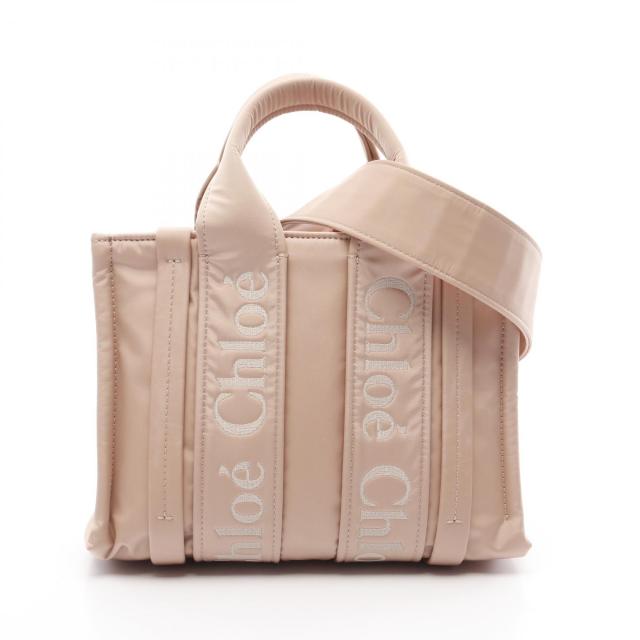 クロエ Chloe WOODY ウッディ スモール トートバッグ バッグ クロエ Chloe WOODY ウッディ スモール トートバッグ バッグ