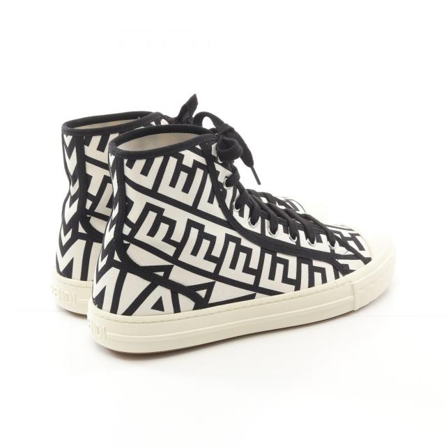 フェンディ FENDI FENDI × MARC JACOBS ドミノ スニーカー 靴