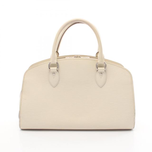 ルイ・ヴィトン LOUIS VUITTON ポンヌフPM ハンドバッグ バッグ レザー エピ レディース ホワイト系 M5907J 【中古】