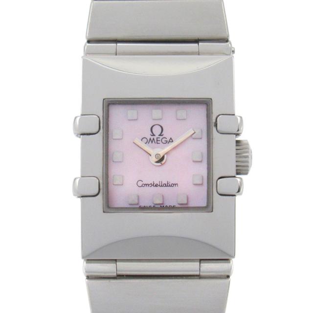 オメガ OMEGA コンステレーション カレ constellation レディース