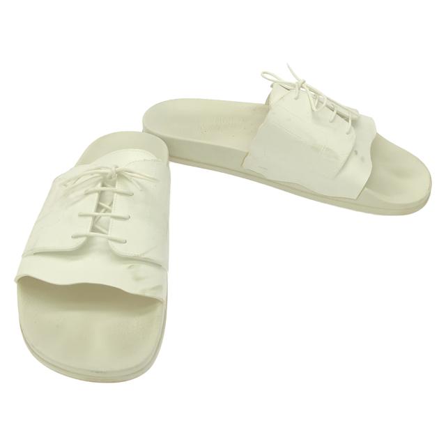 メゾンマルジェラ 22 Maison Margiela 22 BLEACH ハイヒールパンプス 靴 37 シルバー S58WL0234 国内正規 レディース MAISON MARGIELA メゾンマルジェラ パンプス S58WZ0042 22ライン 足袋