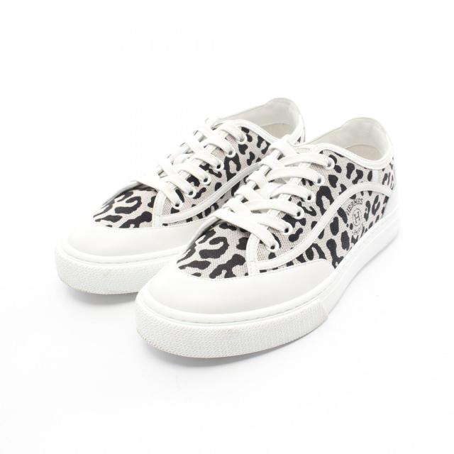 HERMES カレ90 スカーフモダンなレオパードカレウォッシュ エルメス