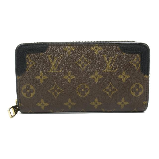 ルイ・ヴィトン LOUIS VUITTON ジッピー・ウォレット レティーロ