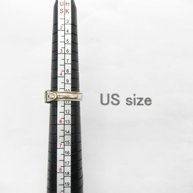 HERMÈS 925 エルメス センチュールクロア リング