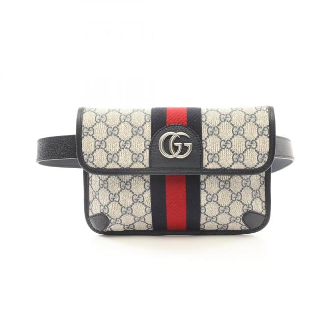 GUCCI ボディバッグ ウエストポーチ グッチ GUCCI ボディバッグ・ウエストポーチ GG RETRO ベルトバッグ