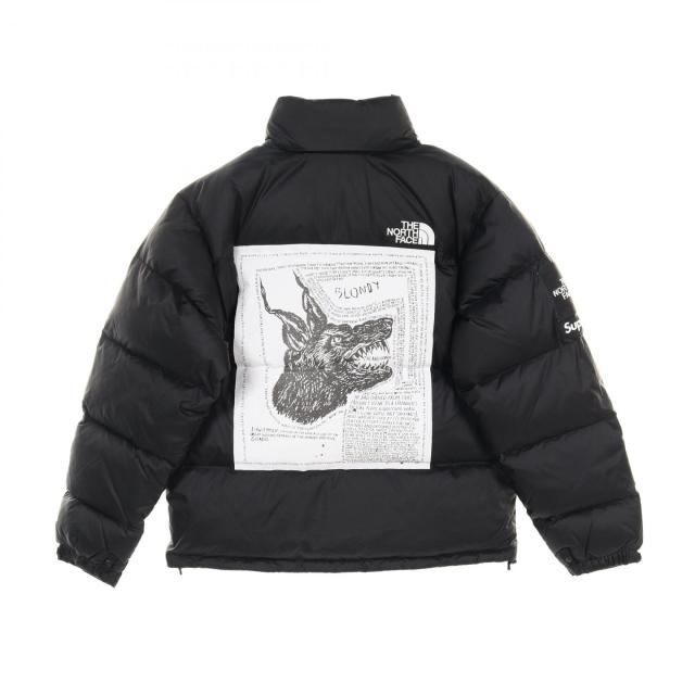 シュプリーム Supreme Supreme × THE NORTH FACE NUPTSE JACKET シュプリーム Supreme Supreme × THE NORTH FACE NUPTSE JACKET