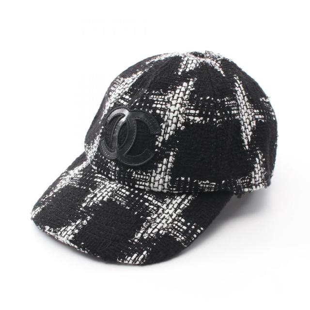 シャネル CHANEL キャップ