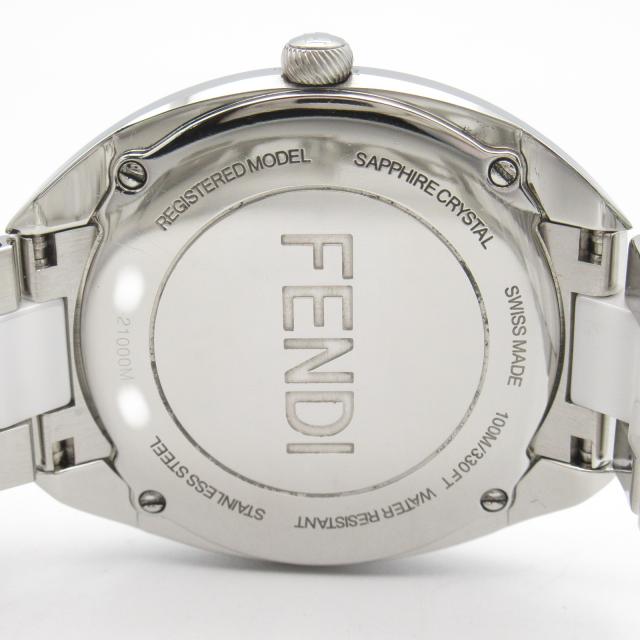 フェンディ FENDI モメントバグズモンスター 腕時計 時計 ステンレス