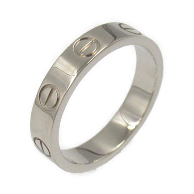 Cartier シルバーリング15号 Cartier シルバーリング15号 CARTIER