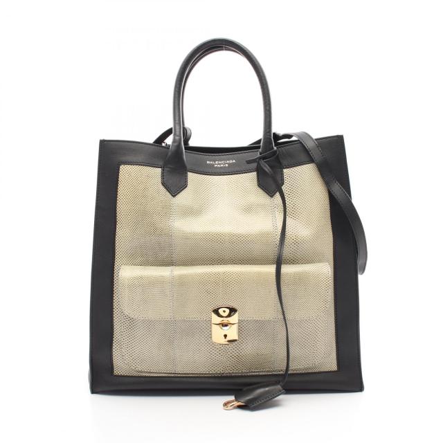 ルイ ヴィトン トートバッグ サレヤ ＰＭ グレー ベージュ ダミエ アズール N51186 美品 ハンドバッグ ダミエキャンバス ヌメ革 中古 VI4042 LOUIS VUITTON ファスナー 軽い 自立 定番 人気 白 灰色 トート 鞄 お洒落 高級感 カジュアル ブランド 本物 鑑定済み ルイ ヴィトン トートバッグ サレヤ PM グレー ベージュ ダミエ