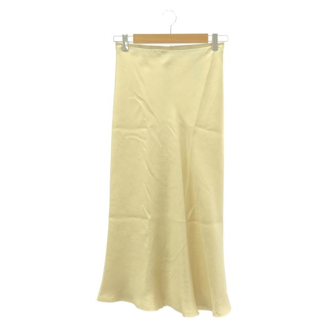 メゾンマルジェラ1 10 Maison Margiela 1 10 スカート スカート 衣料品 ボトムス シルク レディース ゴールド系 【中古】