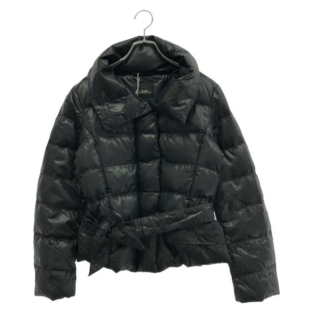 シャネル イタリア製 ミニ丈 ウールニット スカート 40 オフホワイト