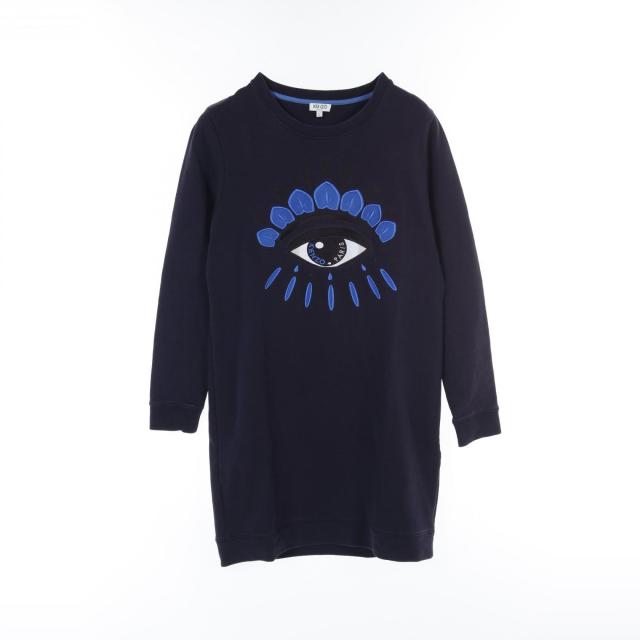 ケンゾー KENZO EYE ワンピース 衣料品 トップス コットン ケンゾー KENZO EYE ワンピース 衣料品 トップス コットン
