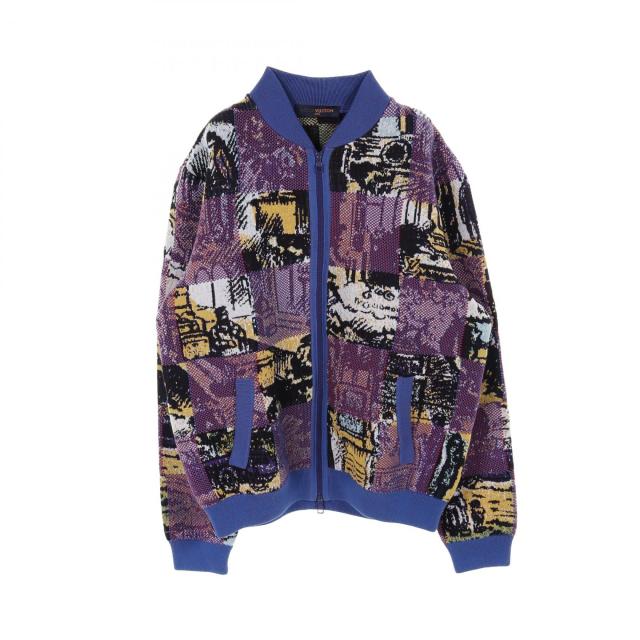 ルイヴィトン Louis Vuitton コットンジャケット 中古・古着通販】LOUIS VUITTON (ルイ ヴィトン) コットン