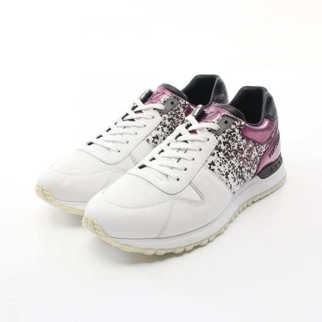 『未使用級』 ルイヴィトン　ランアウェイ・ライン スニーカー　1A3CW4 LOUIS VUITTON - 未使用ルイヴィトンランアウェイ・ライン スニーカー