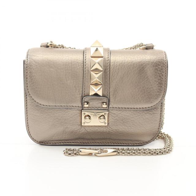 ヴァレンチノ Valentino ロックスタッズ ショルダーバッグ バッグ 