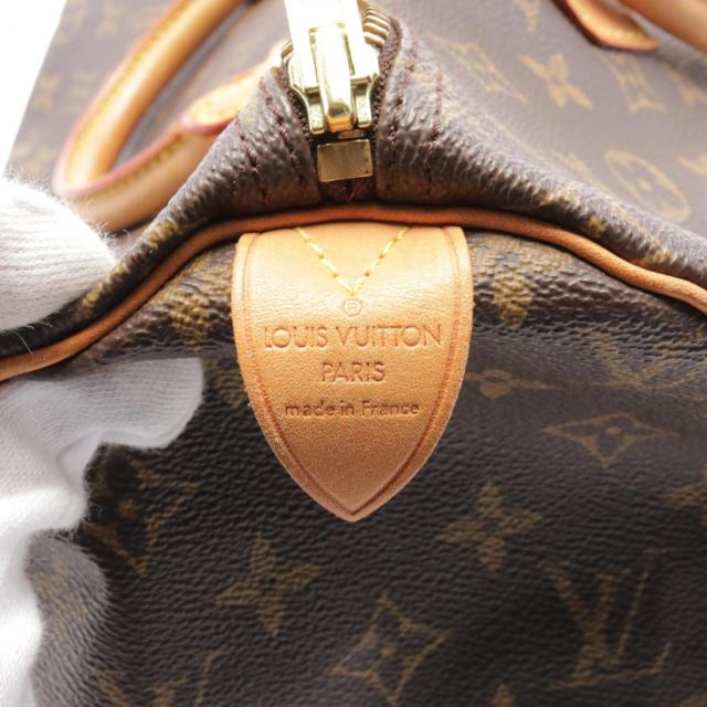 Louis Vuitton モノグラムスピーディーバッグ40