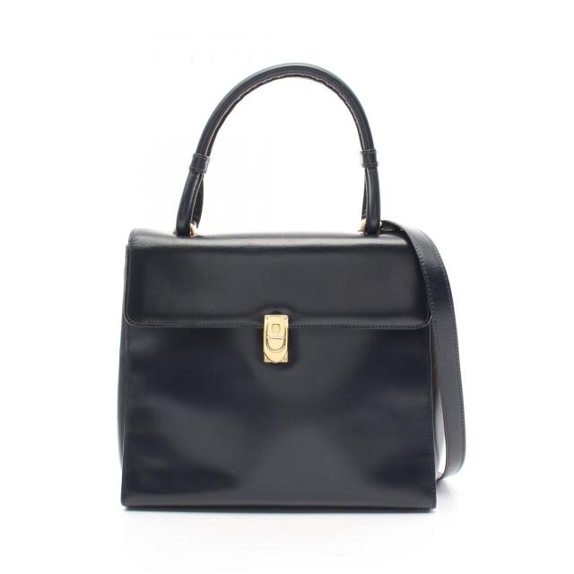 ロエベ LOEWE ハンドバッグ バッグ レザー レディース ネイビー ロエベ LOEWE ハンドバッグ バッグ レザー レディース ネイビー