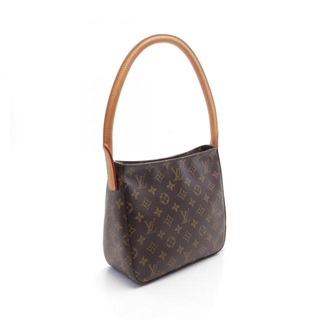 ルイ・ヴィトン LOUIS VUITTON ルーピングMM ショルダーバッグ バッグ