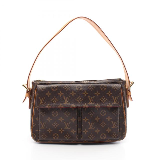 新品同様 LOUIS VUITTON ルイヴィトン ポシェットシテ ワンショルダー