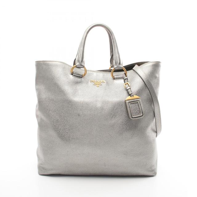 プラダ PRADA VIT.DAINO トートバッグ バッグ レザー レディース